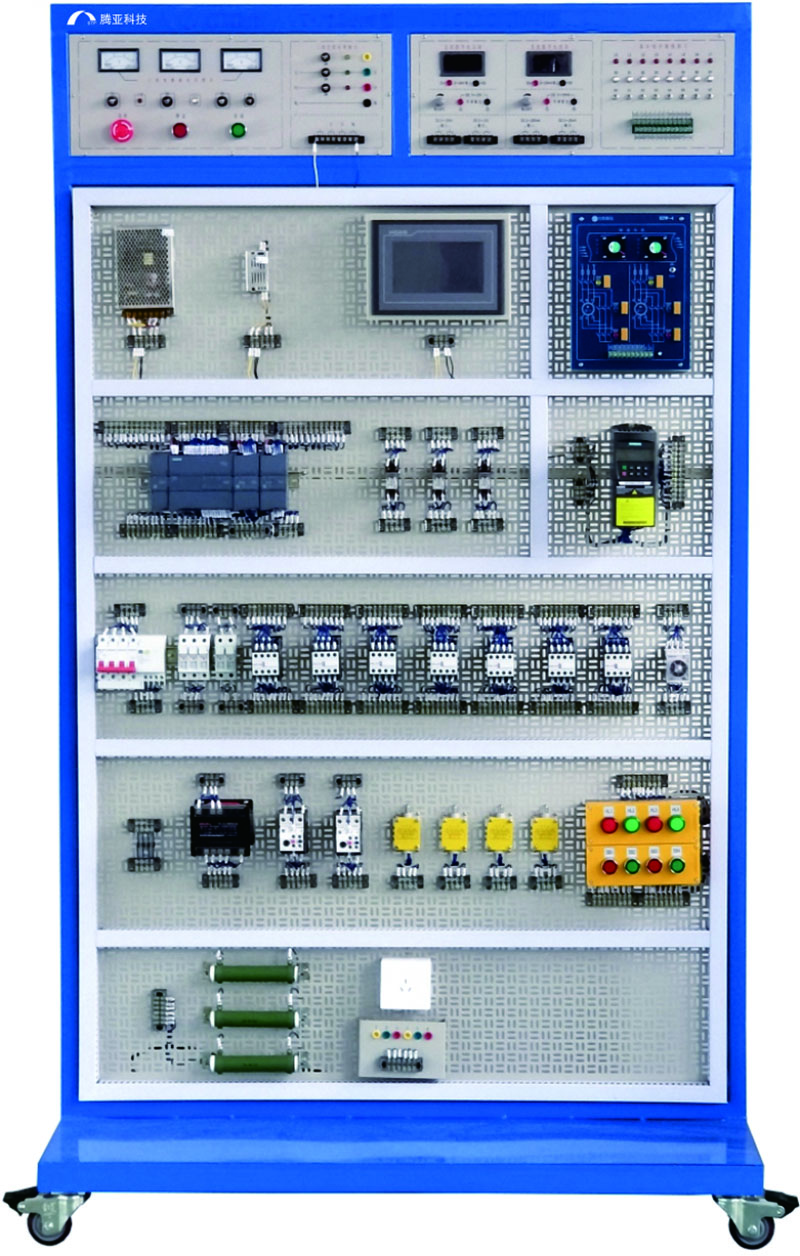 TYKJ-B228 PLC可编程控制创新实训装置