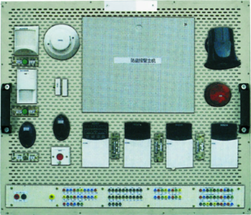 TYKJ-C3 防盗报警实训模块.jpg