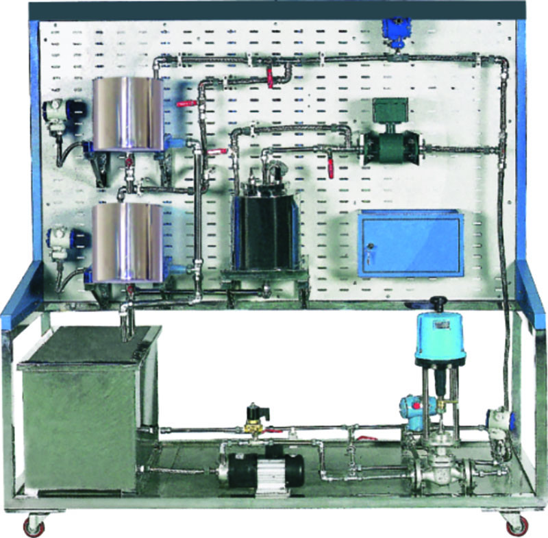 TYKJ-M302  过程装备安装调试技术实训装置