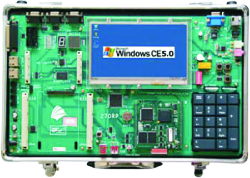 TYKJ-D608 嵌入式教学实验系统
