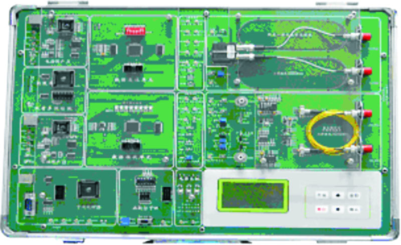 TYKJ-D612 光纤通信综合实验箱